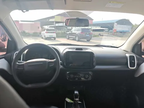 2022 Roewe Clever BEV 29KWH