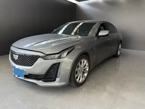 2023 CADILLAC CT5,autocango,china used car exporter,china ev exporter,chinese used car exporter,chinese used ev exporter