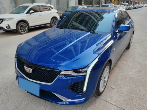 2020 CADILLAC CT4,autocango,china used car exporter,china ev exporter,chinese used car exporter,chinese used ev exporter