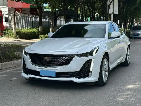 2021 CADILLAC CT5,autocango,china used car exporter,china ev exporter,chinese used car exporter,chinese used ev exporter