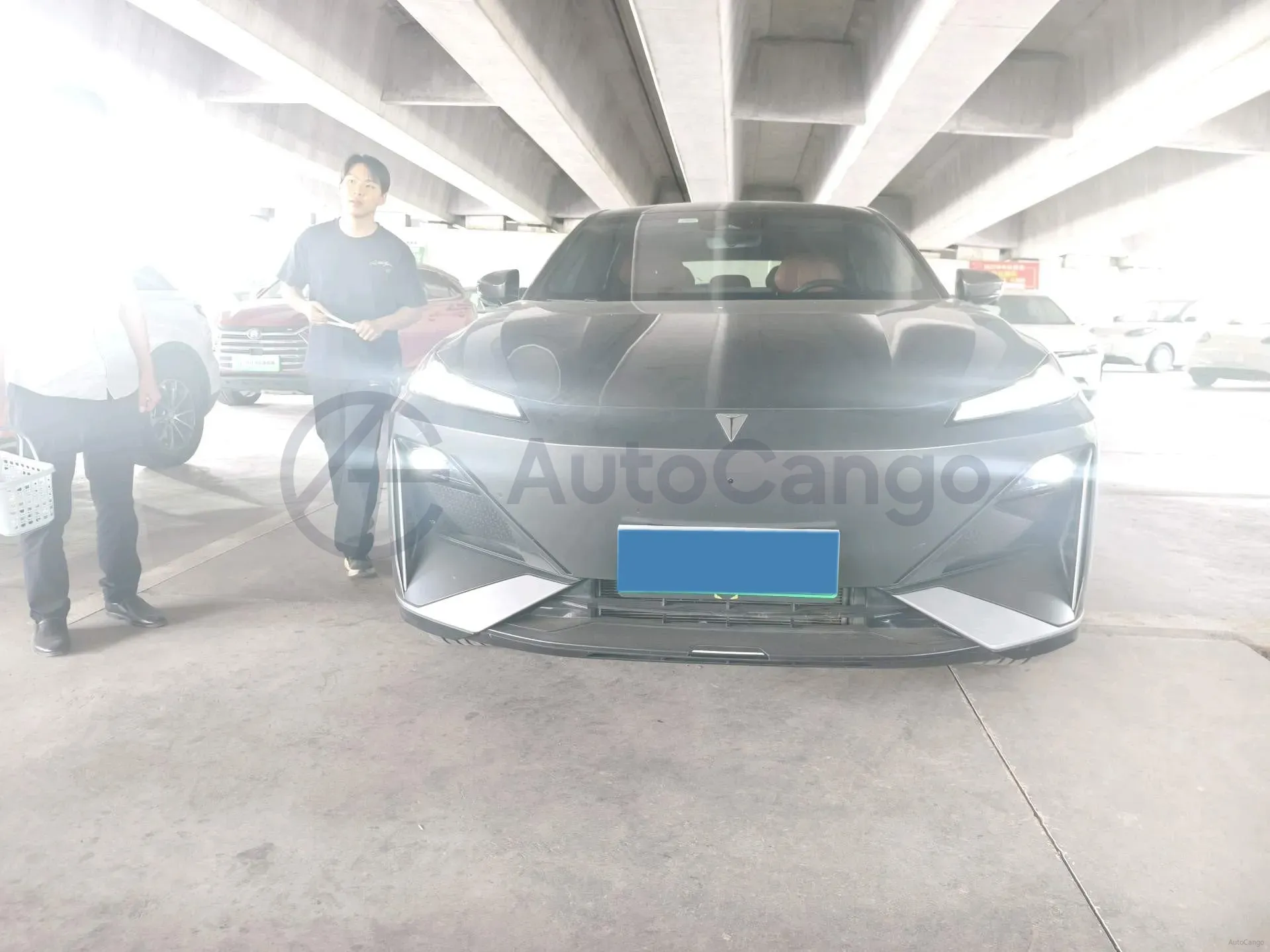 2023 Deepal S07 1.5L 95HP L4 REEV 31.73KWH,autocango,china used car exporter,china ev exporter,chinese used car exporter,chinese used ev exporter