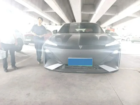 2023 Deepal S07 1.5L 95HP L4 REEV 31.73KWH