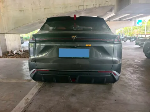 2023 Deepal S07 1.5L 95HP L4 REEV 31.73KWH