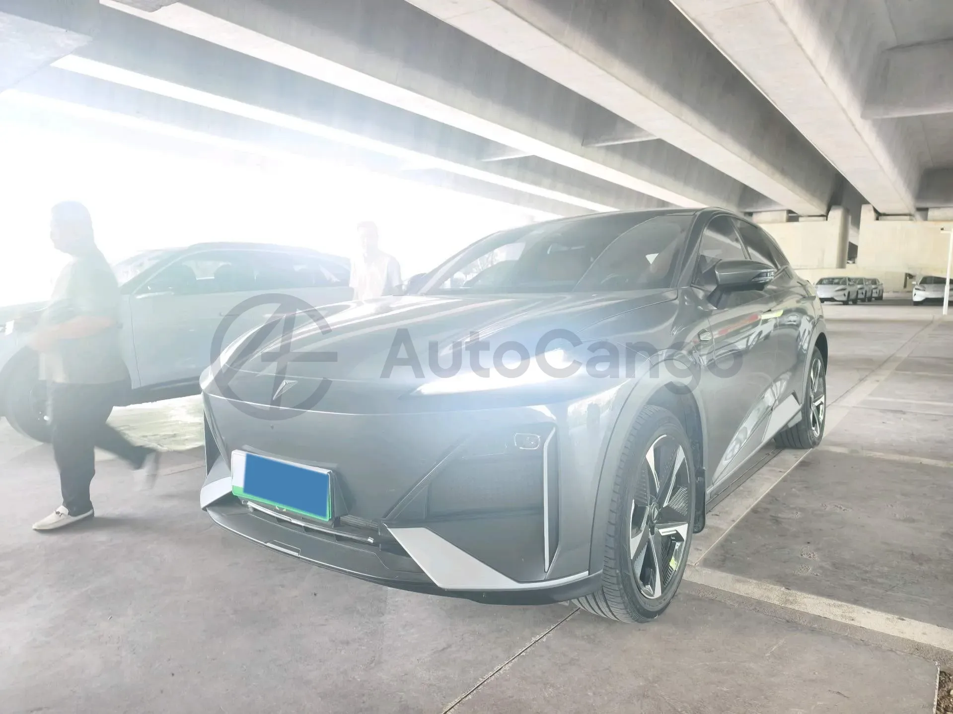 2023 Deepal S07 1.5L 95HP L4 REEV 31.73KWH,autocango,china used car exporter,china ev exporter,chinese used car exporter,chinese used ev exporter
