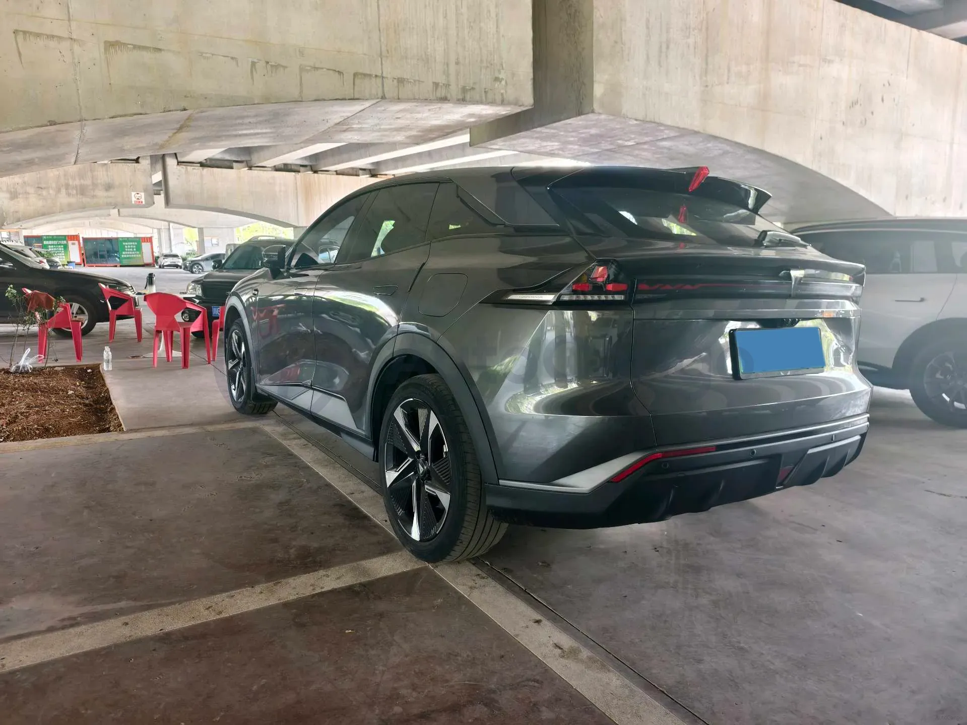 2023 Deepal S07 1.5L 95HP L4 REEV 31.73KWH,autocango,china used car exporter,china ev exporter,chinese used car exporter,chinese used ev exporter