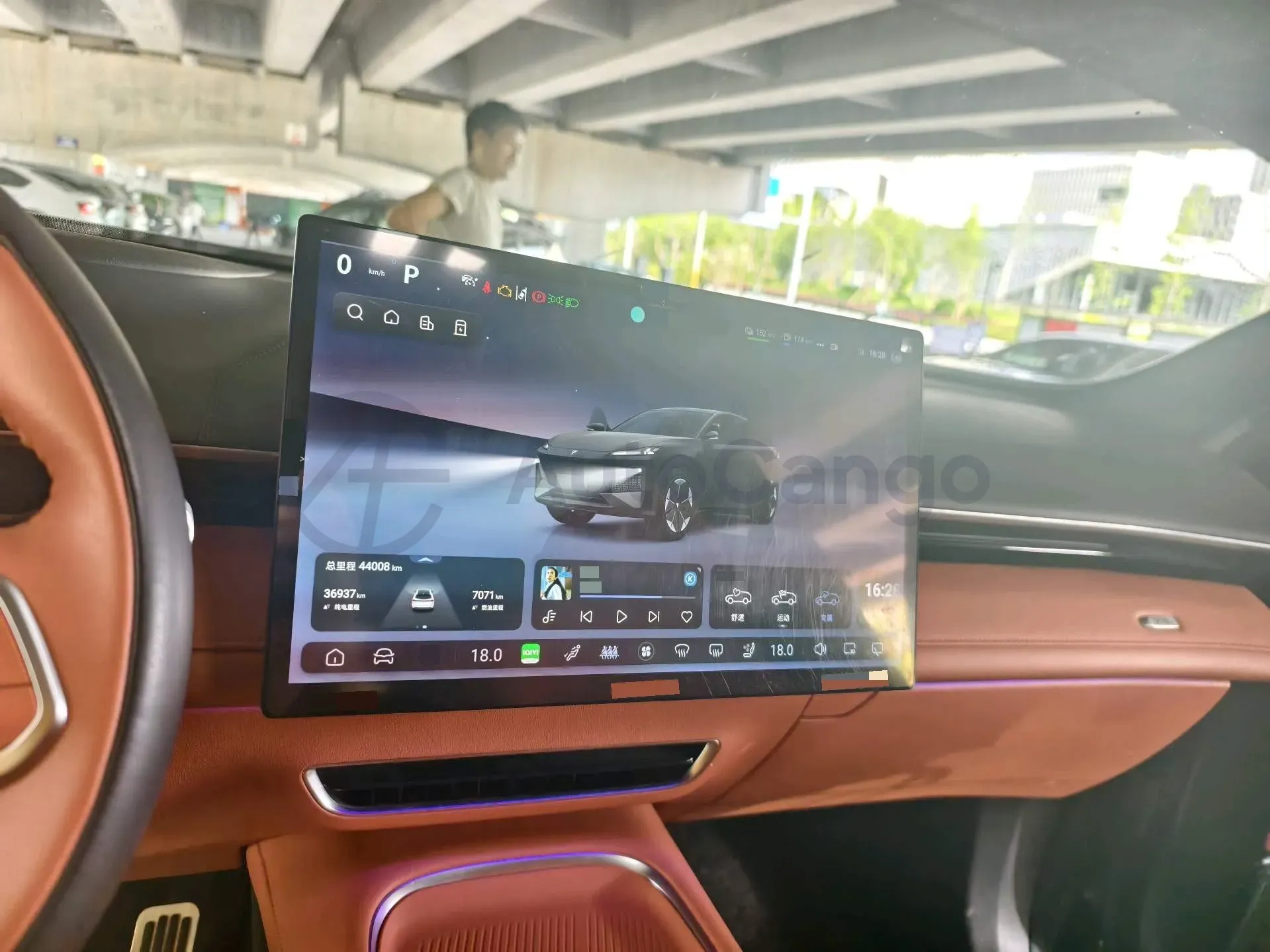 2023 Deepal S07 1.5L 95HP L4 REEV 31.73KWH,autocango,china used car exporter,china ev exporter,chinese used car exporter,chinese used ev exporter