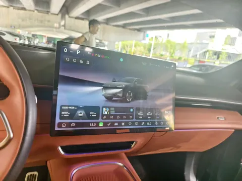 2023 Deepal S07 1.5L 95HP L4 REEV 31.73KWH