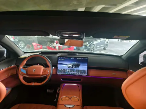 2023 Deepal S07 1.5L 95HP L4 REEV 31.73KWH