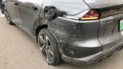 2023 Deepal S07 1.5L 95HP L4 REEV 31.73KWH