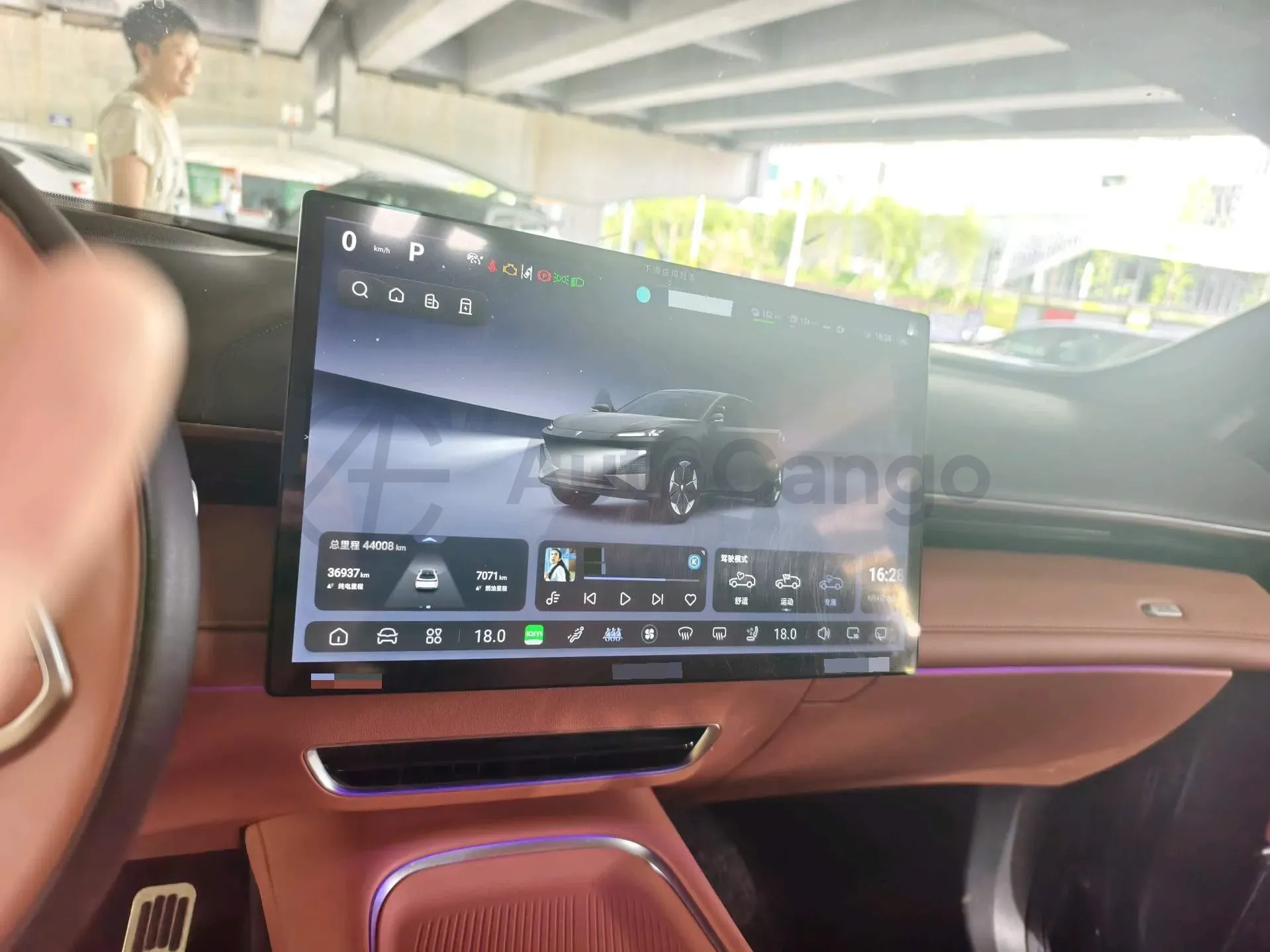 2023 Deepal S07 1.5L 95HP L4 REEV 31.73KWH,autocango,china used car exporter,china ev exporter,chinese used car exporter,chinese used ev exporter