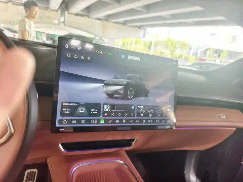 2023 Deepal S07 1.5L 95HP L4 REEV 31.73KWH