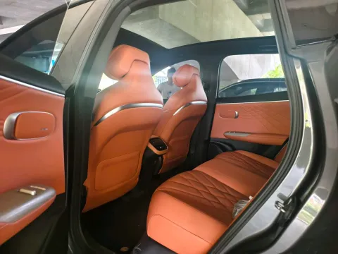 2023 Deepal S07 1.5L 95HP L4 REEV 31.73KWH