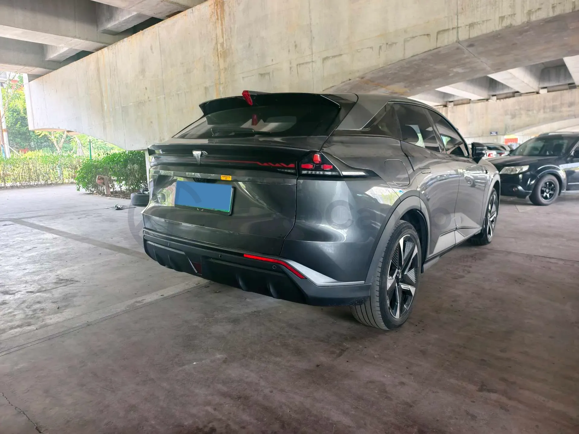 2023 Deepal S07 1.5L 95HP L4 REEV 31.73KWH,autocango,china used car exporter,china ev exporter,chinese used car exporter,chinese used ev exporter