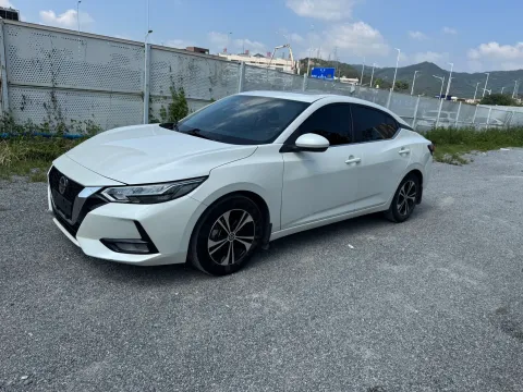 2022 NISSAN SYLPHY,autocango,china used car exporter,china ev exporter,chinese used car exporter,chinese used ev exporter