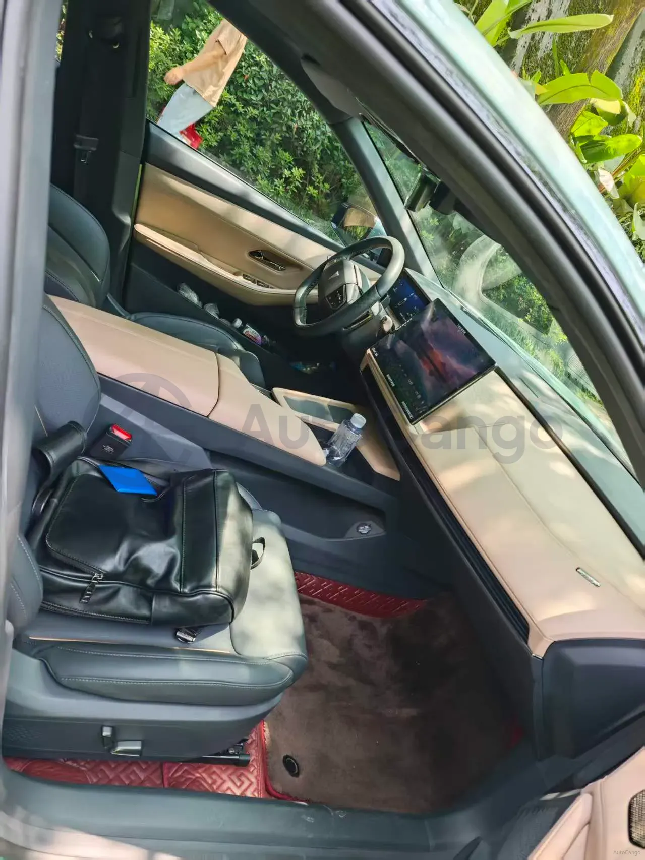 2023 Deepal SL03 1.5L 95HP L4 REEV 28.39KWH,autocango,china used car exporter,china ev exporter,chinese used car exporter,chinese used ev exporter