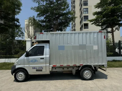 2020 WuLing RongGuang Mini Truck 1.5L 99HP L4 5MT,autocango,china used car exporter,china ev exporter,chinese used car exporter,chinese used ev exporter
