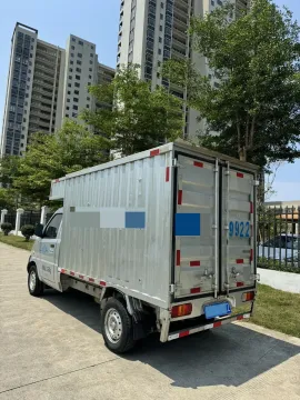 2020 WuLing RongGuang Mini Truck 1.5L 99HP L4 5MT,autocango,china used car exporter,china ev exporter,chinese used car exporter,chinese used ev exporter