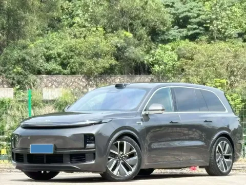 2022 LI L9,autocango,china used car exporter,china ev exporter,chinese used car exporter,chinese used ev exporter