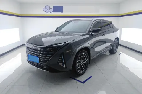 2024 CHANGAN UNI-Z,autocango,china used car exporter,china ev exporter,chinese used car exporter,chinese used ev exporter
