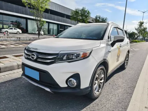2017 GAC TRUMPCHI GS3,autocango,china used car exporter,china ev exporter,chinese used car exporter,chinese used ev exporter