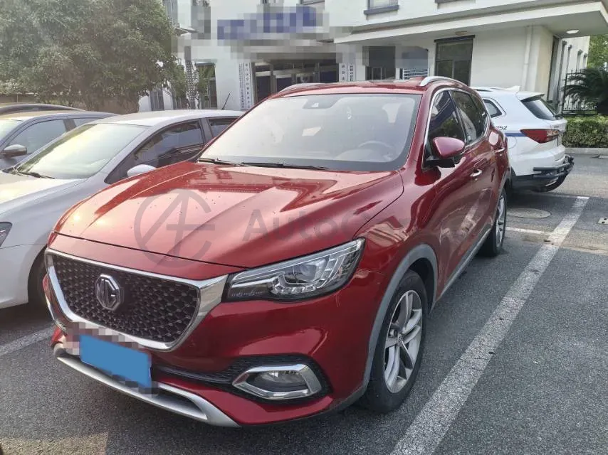 2019 MG HS 2.0T 231HP L4 6DCT,autocango,china used car exporter,china ev exporter,chinese used car exporter,chinese used ev exporter