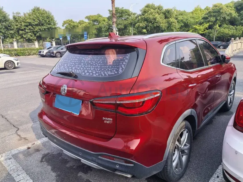 2019 MG HS 2.0T 231HP L4 6DCT,autocango,china used car exporter,china ev exporter,chinese used car exporter,chinese used ev exporter