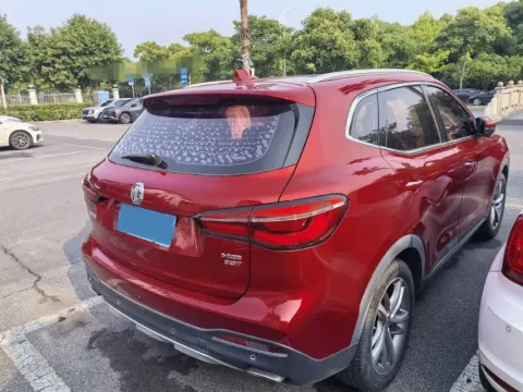 2019 MG HS 2.0T 231HP L4 6DCT