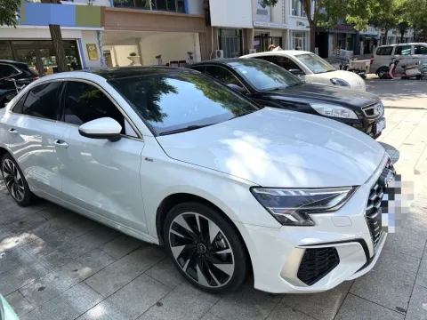 2023 Audi A3 1.4T 150HP L4 7DCT