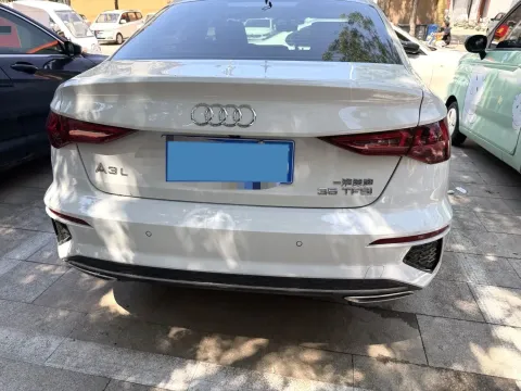 2023 Audi A3 1.4T 150HP L4 7DCT