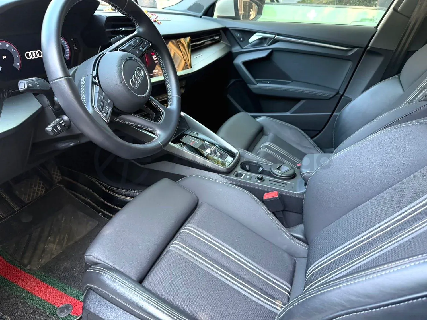 2023 Audi A3 1.4T 150HP L4 7DCT,autocango,china used car exporter,china ev exporter,chinese used car exporter,chinese used ev exporter