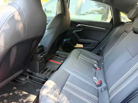 2023 Audi A3 1.4T 150HP L4 7DCT