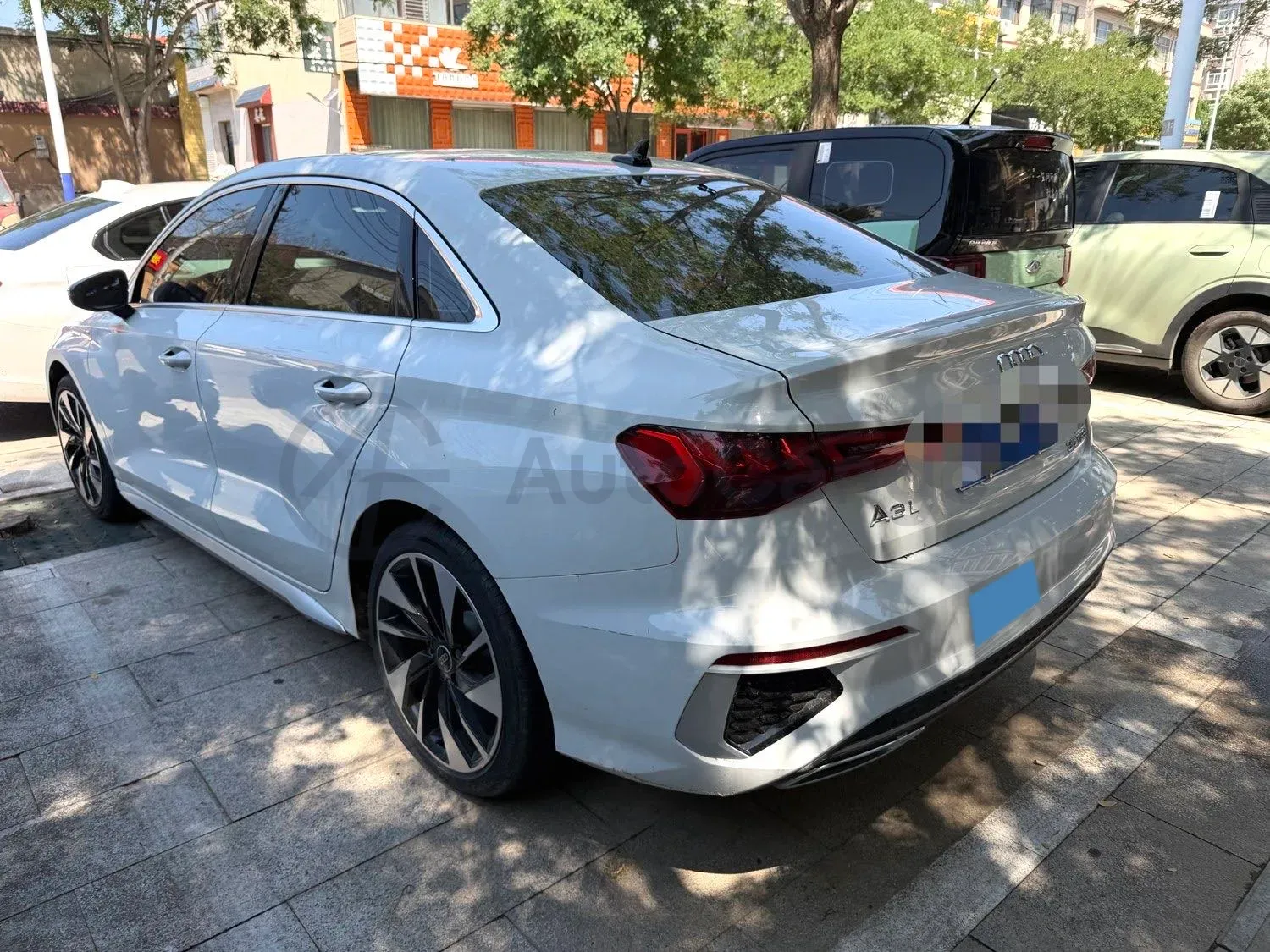 2023 Audi A3 1.4T 150HP L4 7DCT,autocango,china used car exporter,china ev exporter,chinese used car exporter,chinese used ev exporter
