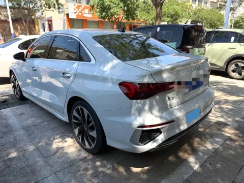 2023 Audi A3 1.4T 150HP L4 7DCT