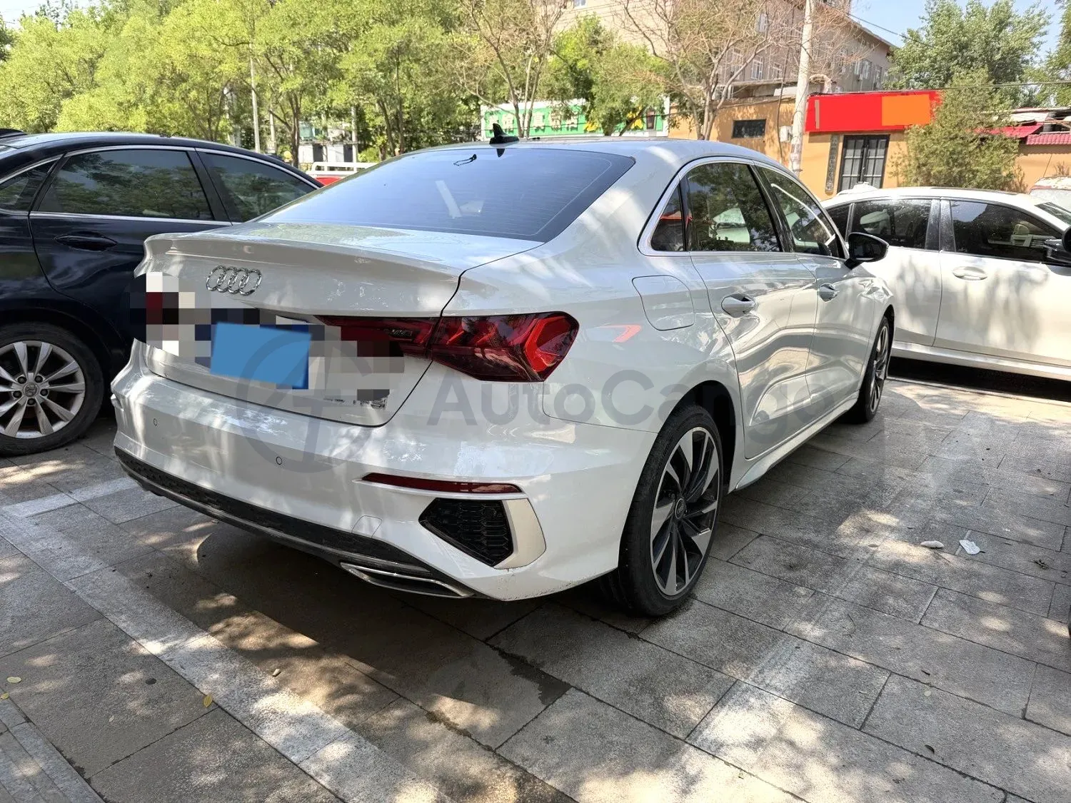 2023 Audi A3 1.4T 150HP L4 7DCT,autocango,china used car exporter,china ev exporter,chinese used car exporter,chinese used ev exporter