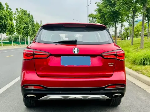 2018 MG HS 1.5T 169HP L4 7DCT