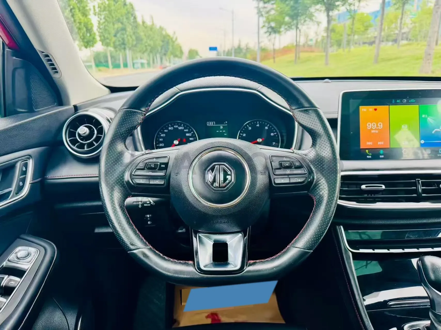 2018 MG HS 1.5T 169HP L4 7DCT,autocango,china used car exporter,china ev exporter,chinese used car exporter,chinese used ev exporter