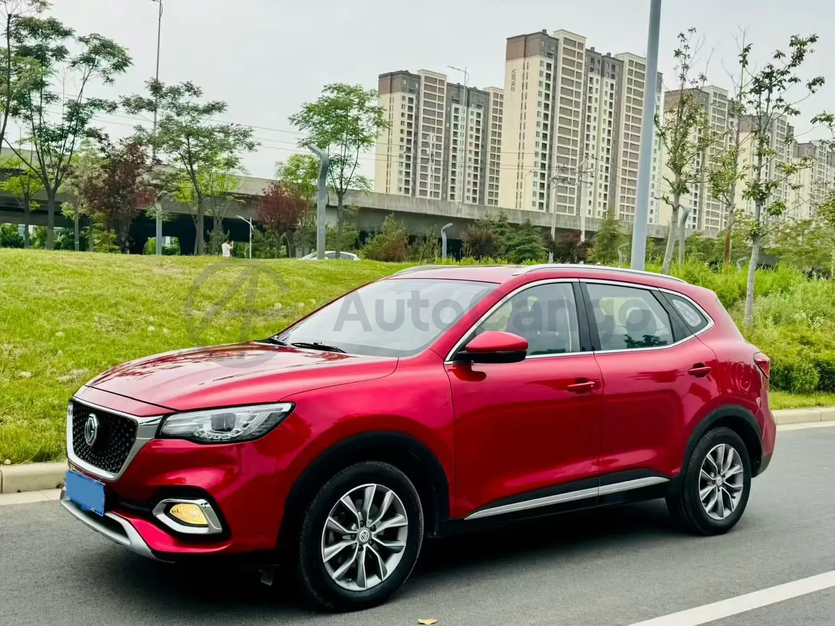 2018 MG HS 1.5T 169HP L4 7DCT,autocango,china used car exporter,china ev exporter,chinese used car exporter,chinese used ev exporter