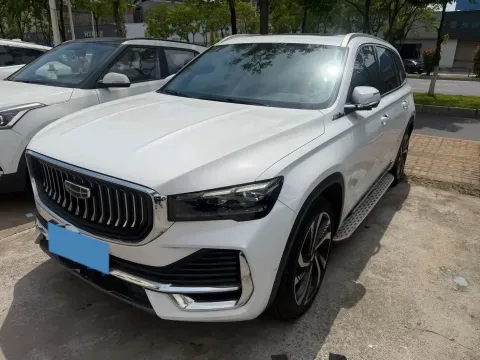 2021 GEELY MONJARO,autocango,china used car exporter,china ev exporter,chinese used car exporter,chinese used ev exporter