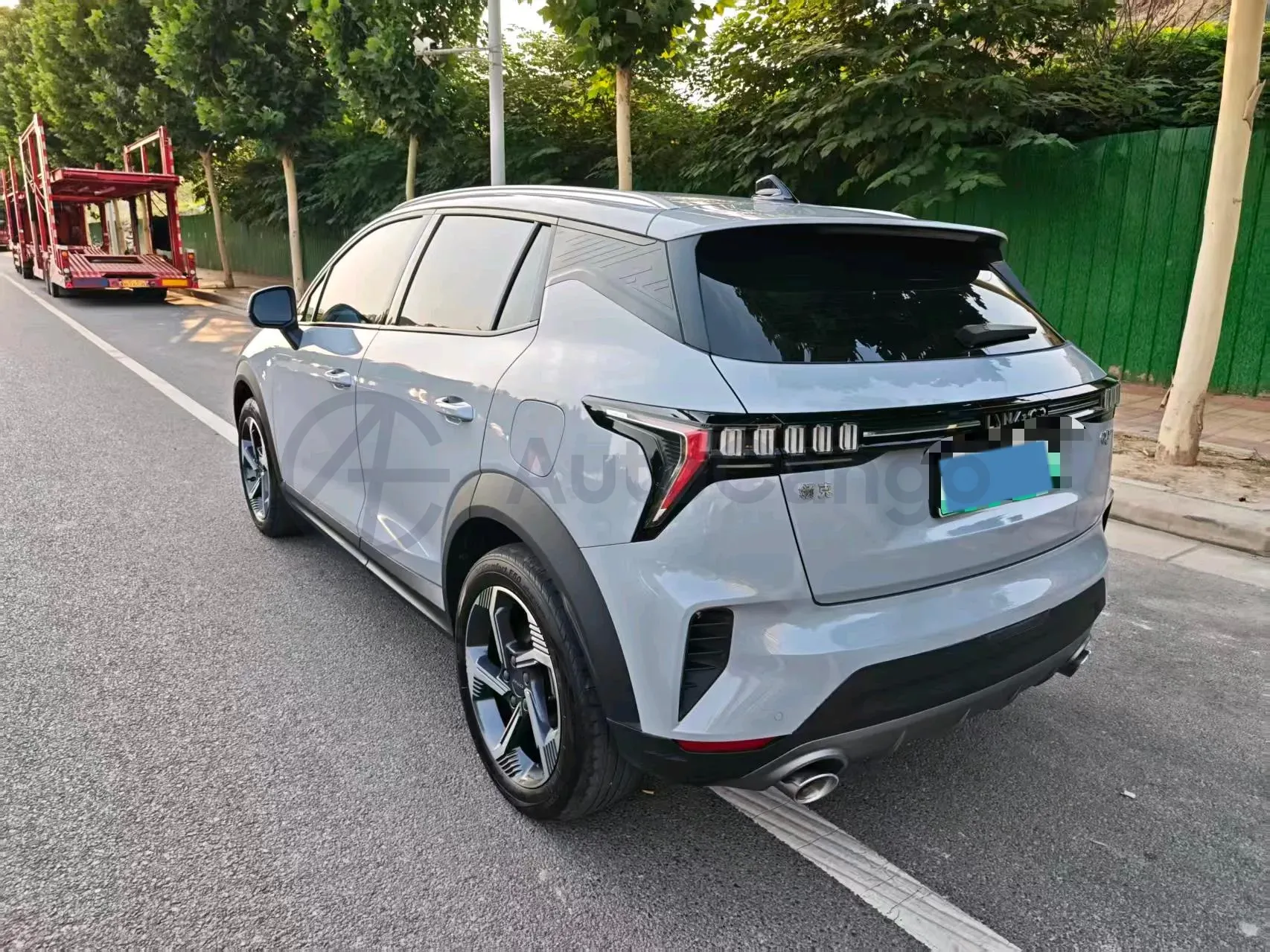 2022 Roewe i6 MAX BEV 61.1KWH,autocango,china used car exporter,china ev exporter,chinese used car exporter,chinese used ev exporter