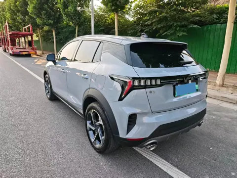2022 Roewe i6 MAX BEV 61.1KWH