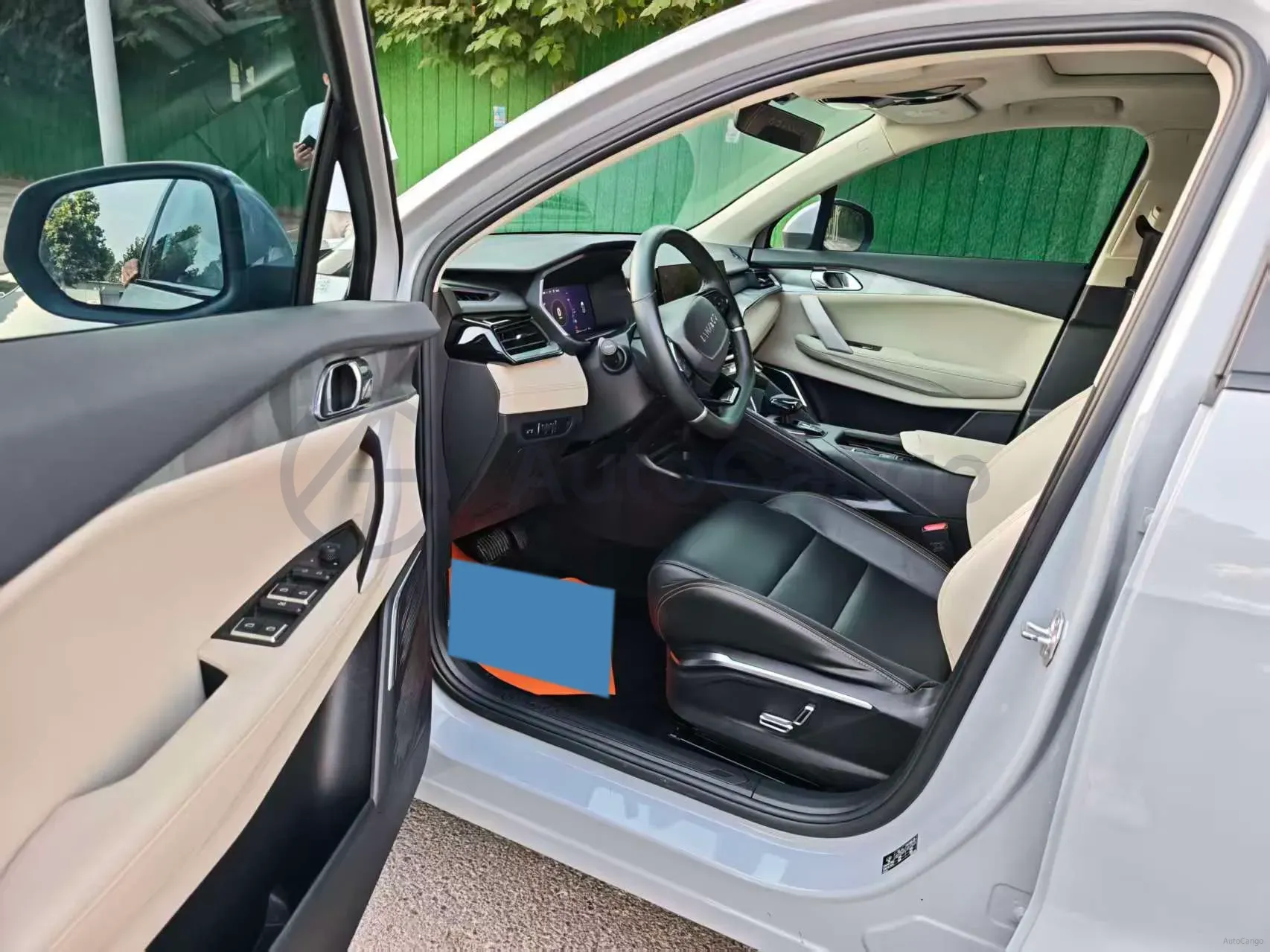 2022 Roewe i6 MAX BEV 61.1KWH,autocango,china used car exporter,china ev exporter,chinese used car exporter,chinese used ev exporter