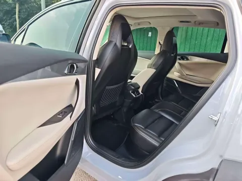 2022 Roewe i6 MAX BEV 61.1KWH