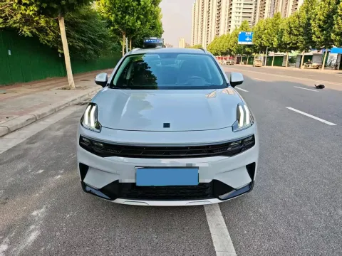 2022 Roewe i6 MAX BEV 61.1KWH