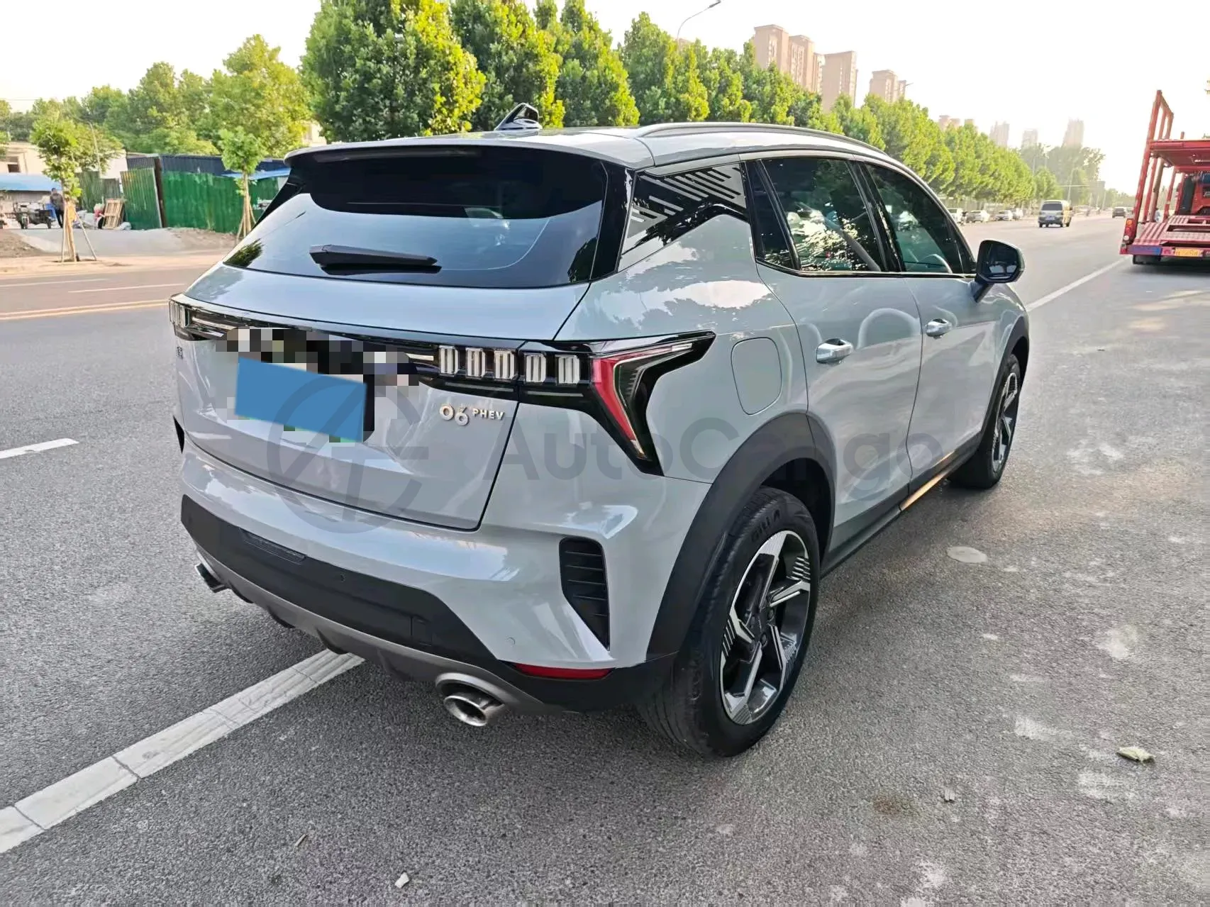 2022 Roewe i6 MAX BEV 61.1KWH,autocango,china used car exporter,china ev exporter,chinese used car exporter,chinese used ev exporter