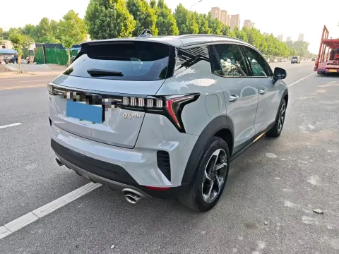 2022 Roewe i6 MAX BEV 61.1KWH