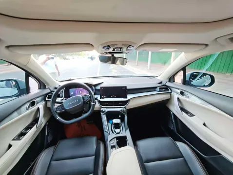 2022 Roewe i6 MAX BEV 61.1KWH