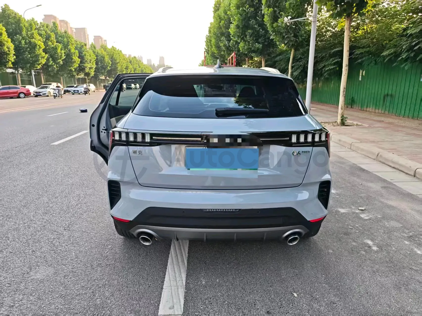 2022 Roewe i6 MAX BEV 61.1KWH,autocango,china used car exporter,china ev exporter,chinese used car exporter,chinese used ev exporter