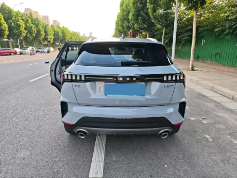 2022 Roewe i6 MAX BEV 61.1KWH