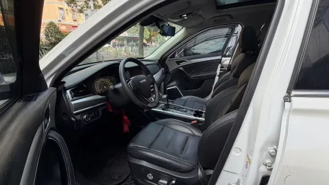 2019 Haval H7 2.0T 231HP L4 7DCT,autocango,china used car exporter,china ev exporter,chinese used car exporter,chinese used ev exporter