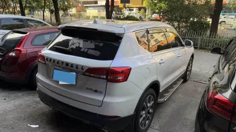 2019 Haval H7 2.0T 231HP L4 7DCT,autocango,china used car exporter,china ev exporter,chinese used car exporter,chinese used ev exporter